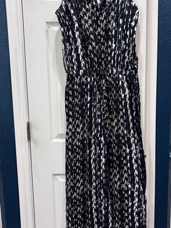 City Chic Dresses & Skirts - City Chic Black, Navy and White Printed jumpsuits